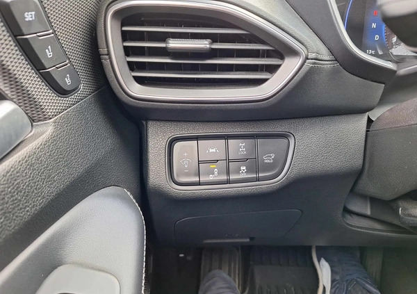 Hyundai Santa Fe cena 143000 przebieg: 45000, rok produkcji 2020 z Lublin małe 407